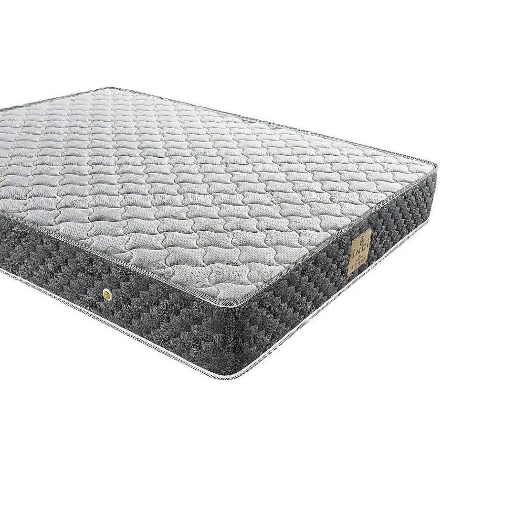 İnci 180X200 Double Bed EY2116