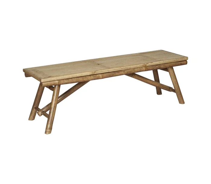 Bamboo table Made in Vietnam Wholesale Indoor/Outdoor Sustainable Color Custom Type Furniture traditional ecofriendly