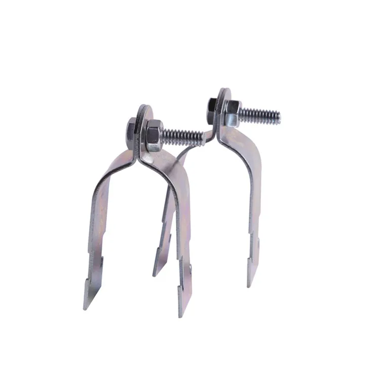 1 Inch Metal Conduit Strut Clamp for EMT and Rigid Pipe
