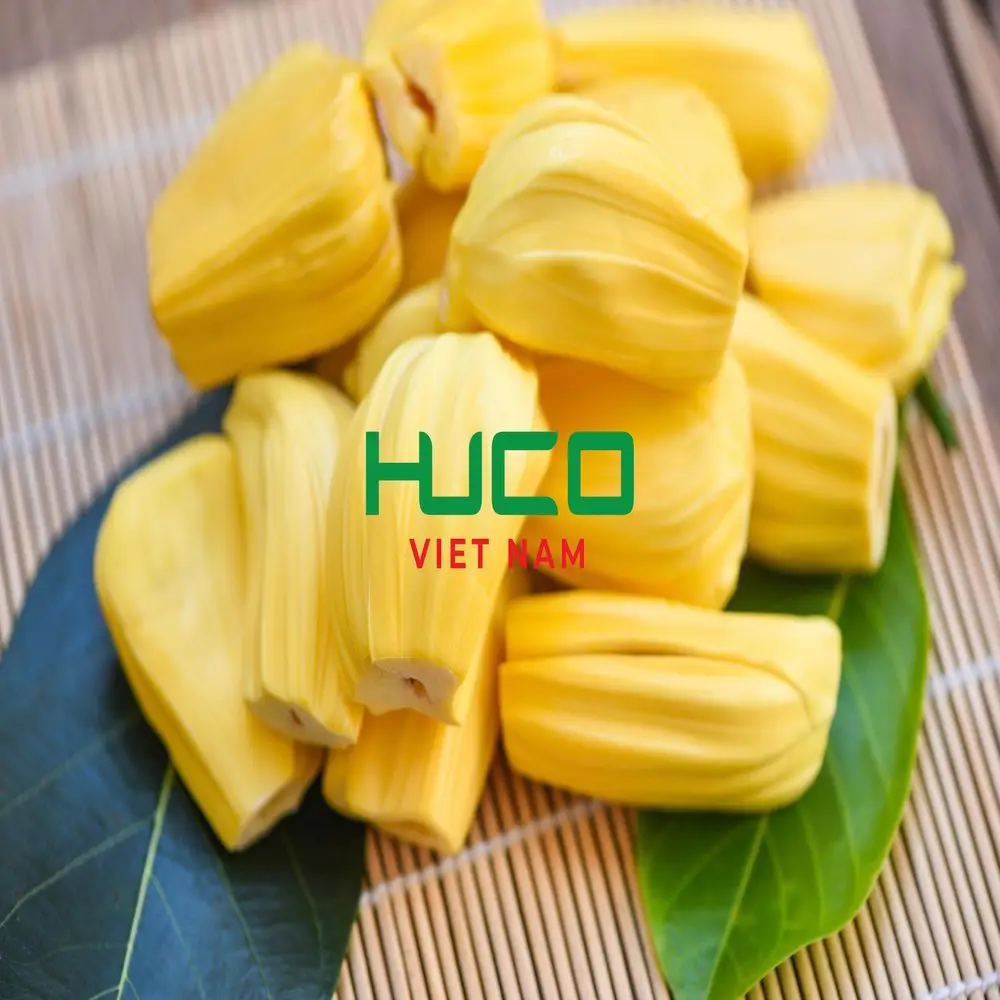 Vietnam Fresh Jackfruit 100% organic at Farm Price