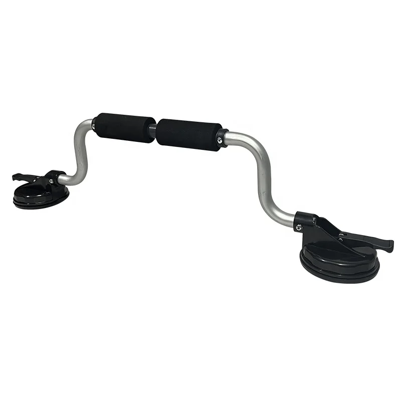 Kayak Roller Kayak canoe pusher sucker loading kayaks on auto cars top roof