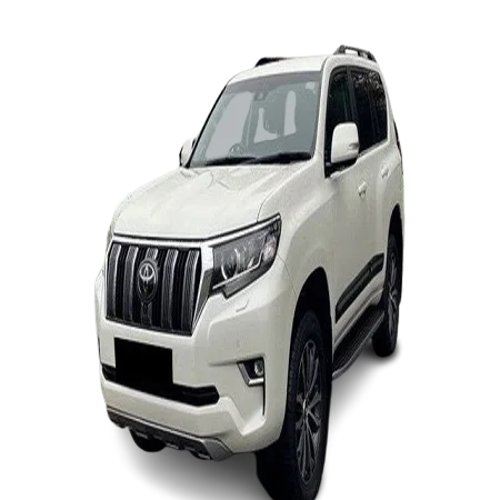 2023 Used Toyota Land Cruiser Prado Matte Black Edition Perfect Working Conditions Left Hand or Right Drive