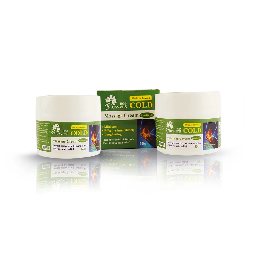 Oil fragrance Pain Relief Cream massagers