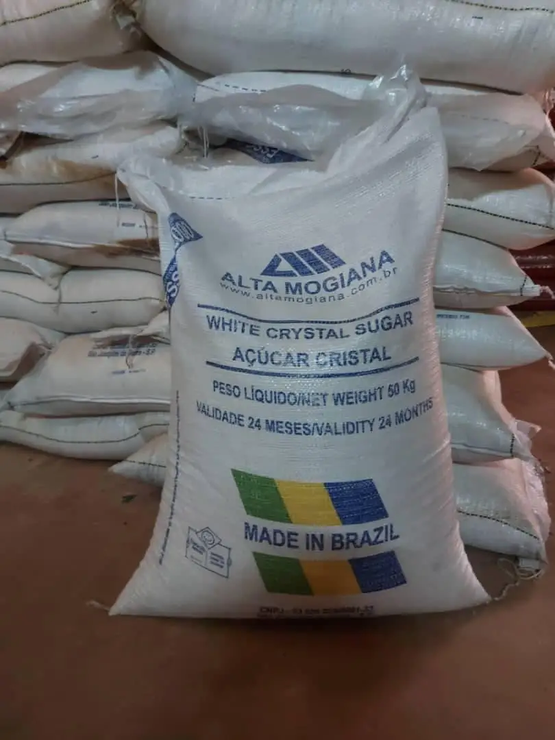 High Standard Taiwan Brown Sugar Price for Wholesale 30kg Bag Packaging Food Solid Color Weight Form Shelf Origin Type Life Year