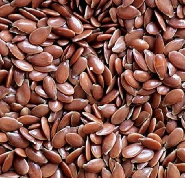Flax seed -Rich in Omega 3| Source of Iron & Dietary Fibre | Alsi Flax Seeds