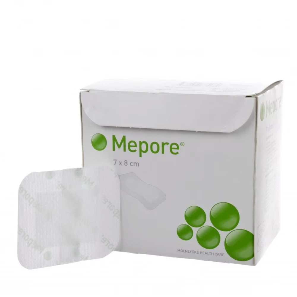 Mepore 7 x 8 cm Pack of 55 (670700)