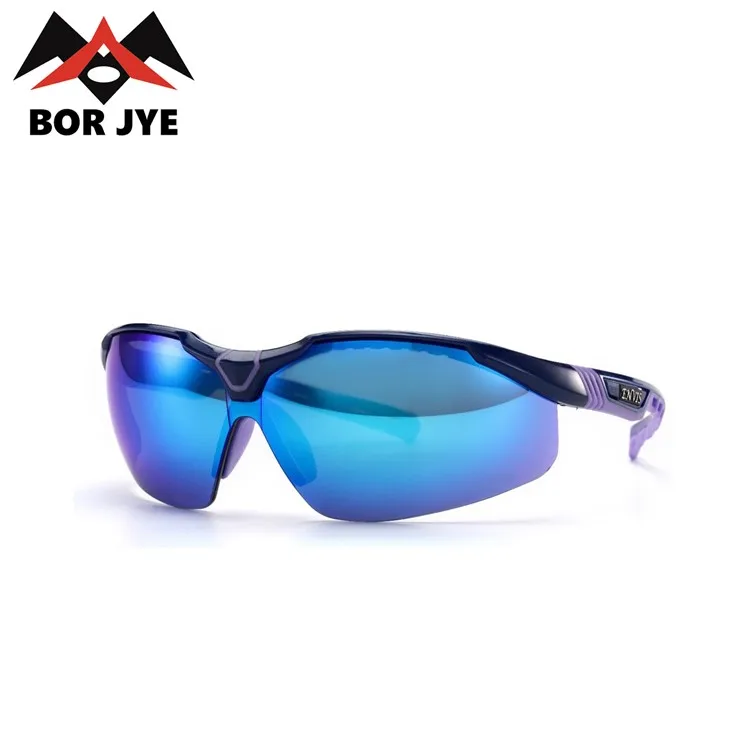 Borjye J171 mold-in nose pads anti-scratch glasses