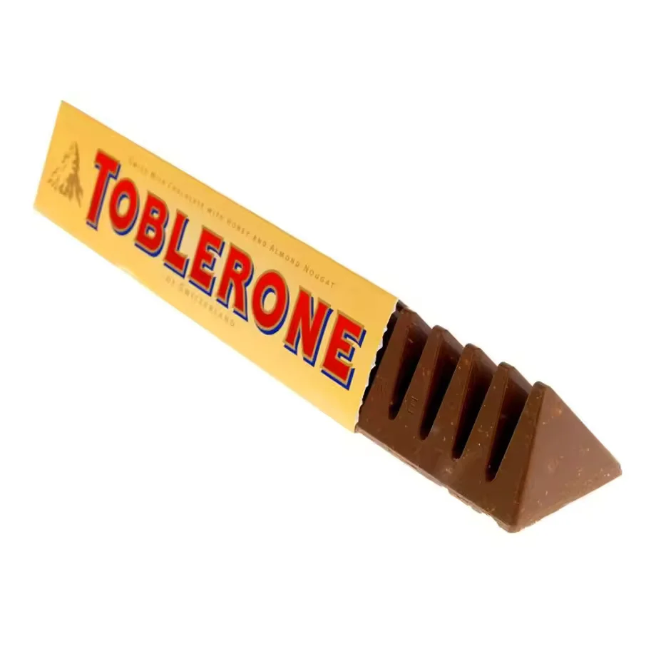 Tobleronebar молочный шоколад 5x 100 г