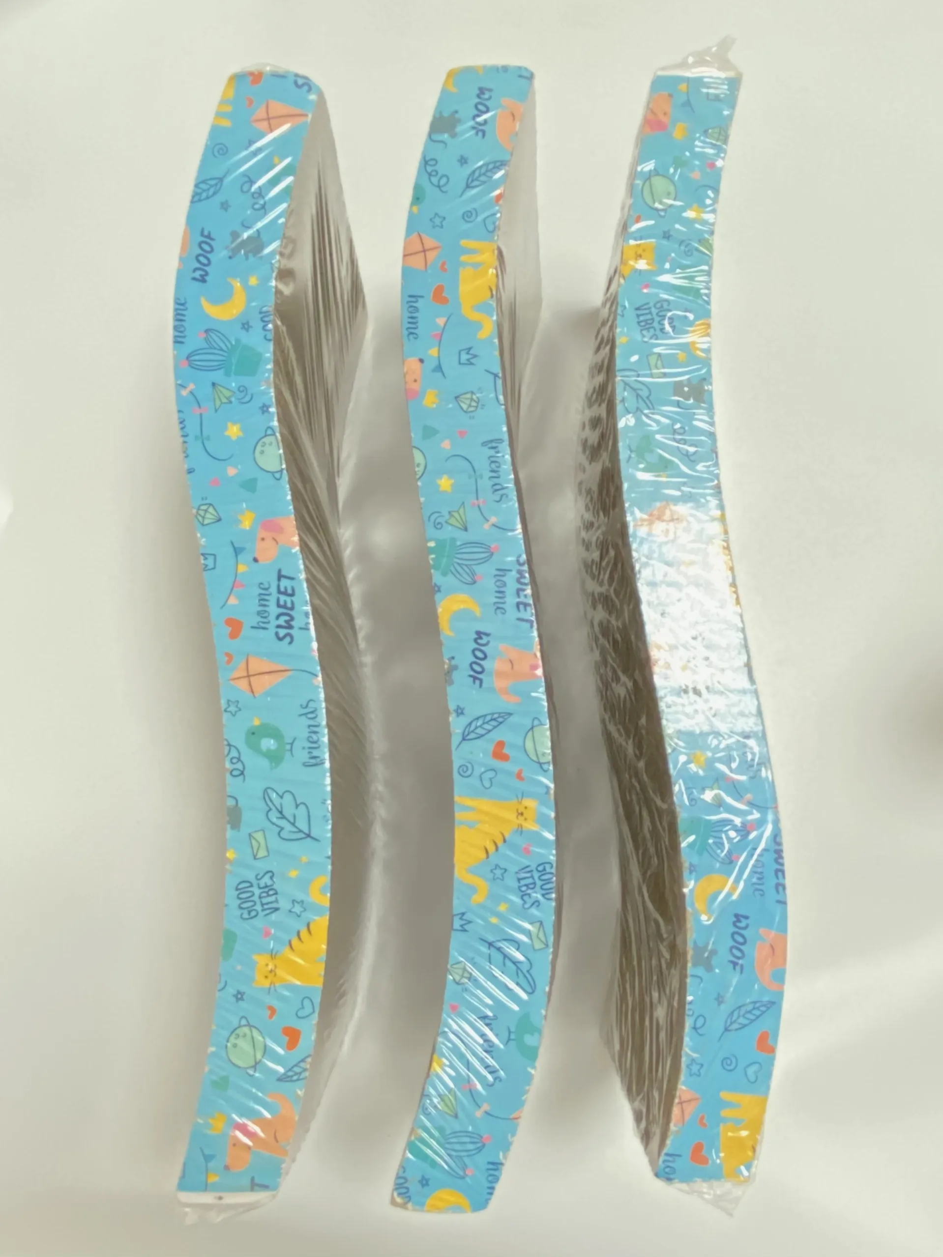 Premium Quality Paper Scratcher Cat Scratching Sleeping Playing Customized Color Multi Size from Vietnam- WINVN INT Ms. Jenny