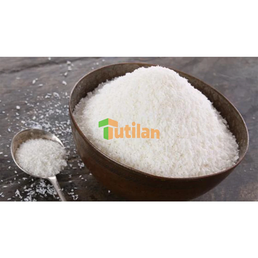 Best Quality Bulk Selling Pure Quality Natural Sweet Dried Desiccated Coconut from Vietnam