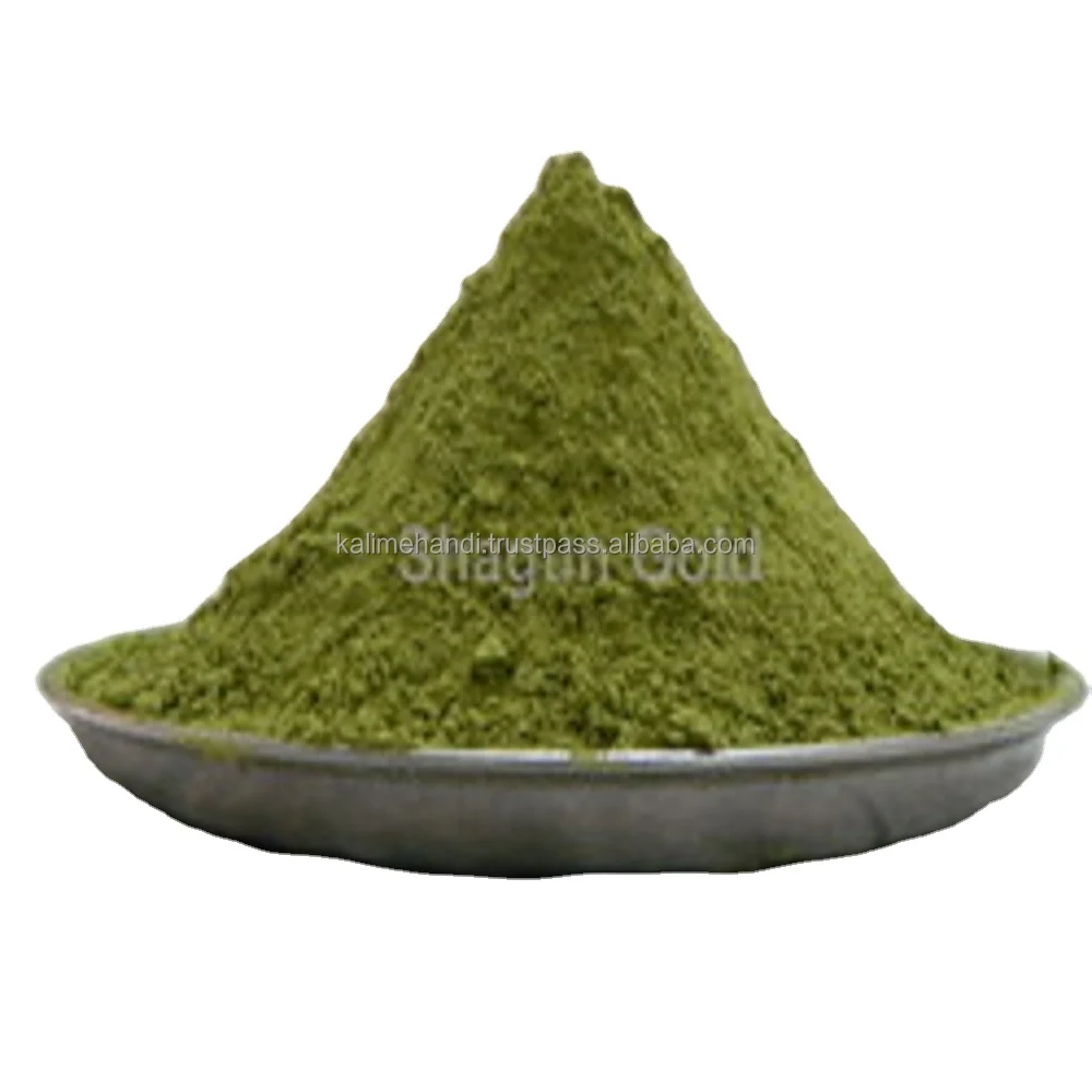 Best Herbal Natural Black Henna Powder Manufacturer & Exporters in India/No PPD