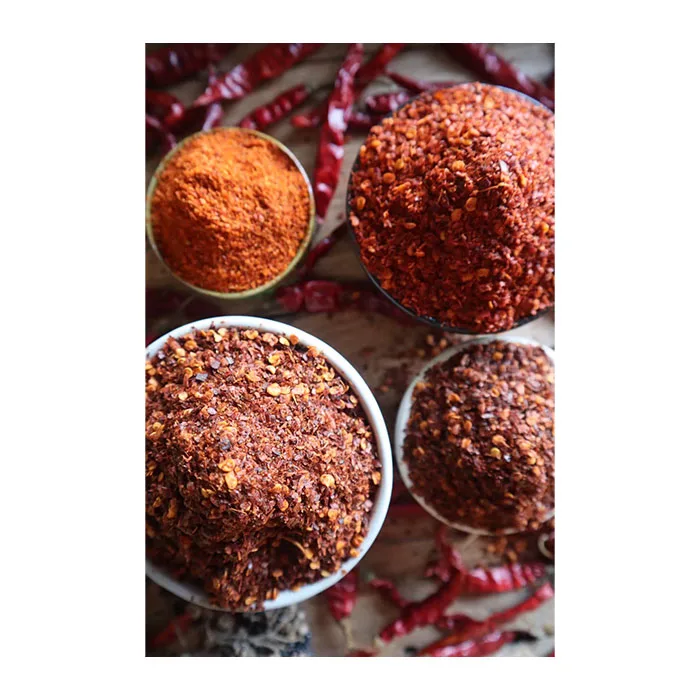 Best Seller Ground Chili Powder Extra Spicy with Premium Quality Agriculture Product from North of Thailand