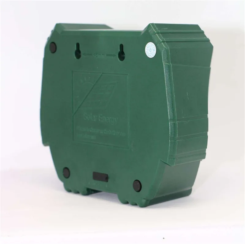 SMR20 Solar powered waterproof snake and rat animal repellent outdoor rodent repeller