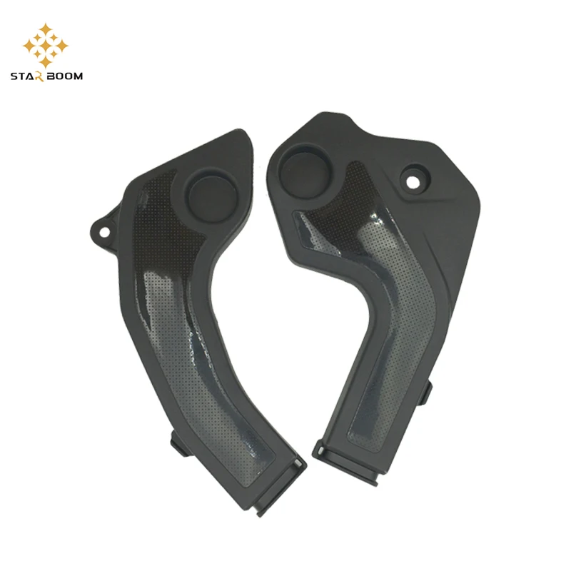 HDMP motorcycle accessories Motorcycle fuel tank cover FOR KAWASAKI KLX230 Motorcycle Parts Body Frame Protective Cover