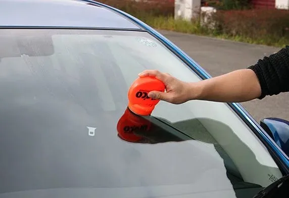 Quality product Clear-vision car glass waterproof agent for Safe driving