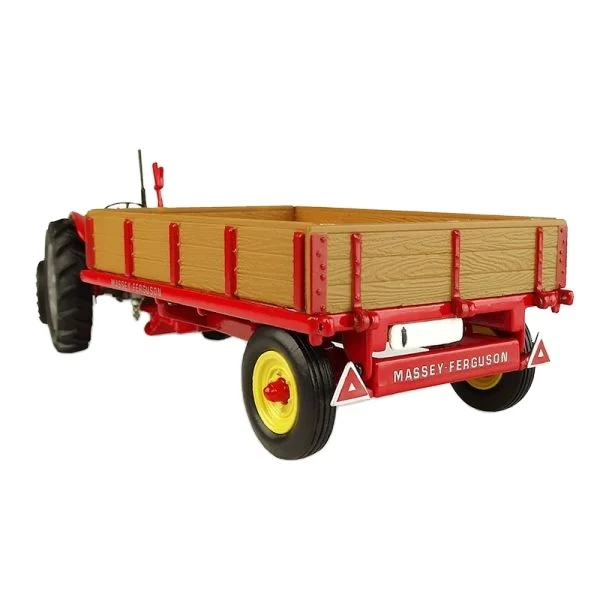 High Load Capacity 3/4 Axles 20ft 40ft Cargo Trailer Shipping Container Flatbed Semi Trailer