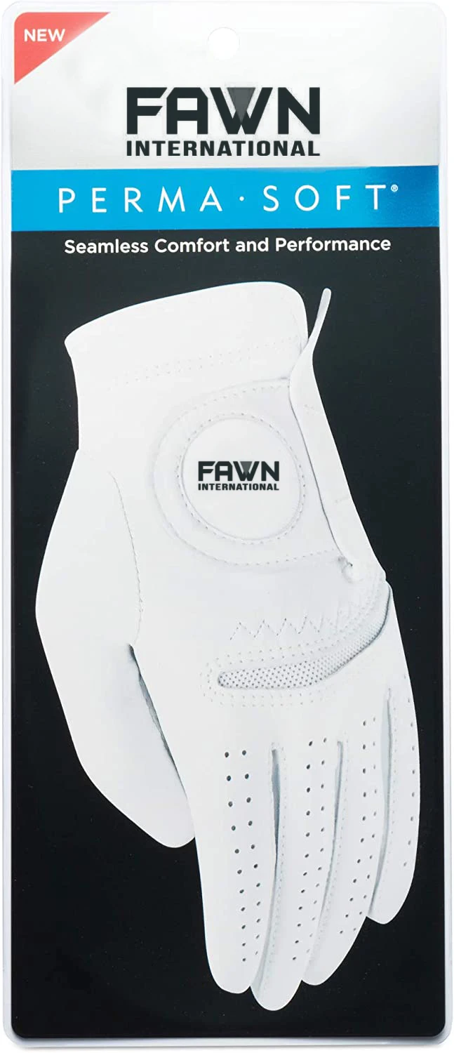 Custom Colors Custom Logo Golf Gloves Hypertouch Pro Golf Glove Men Right Handed Golfers - AAA Cabretta Leather Golfing Gloves