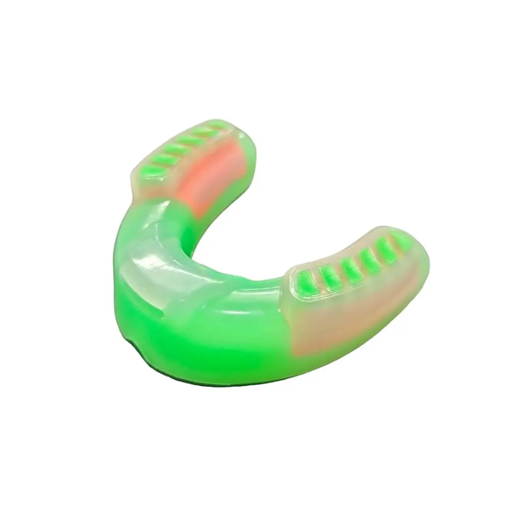 100 % Solid Fit Easy Adjustable Mouth Guard Protective Teeth Wear New Fashion Made Best Purchase Mouth Guard