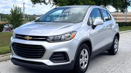 Б/у 2018 Chevrolet Trax LS