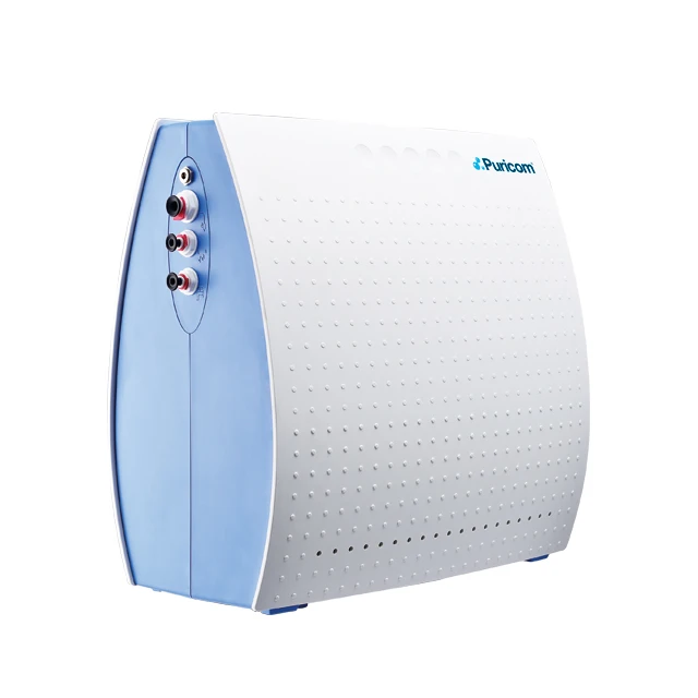 Compact undersink 50GPD reverse osmosis water purifier system faucet water purifier