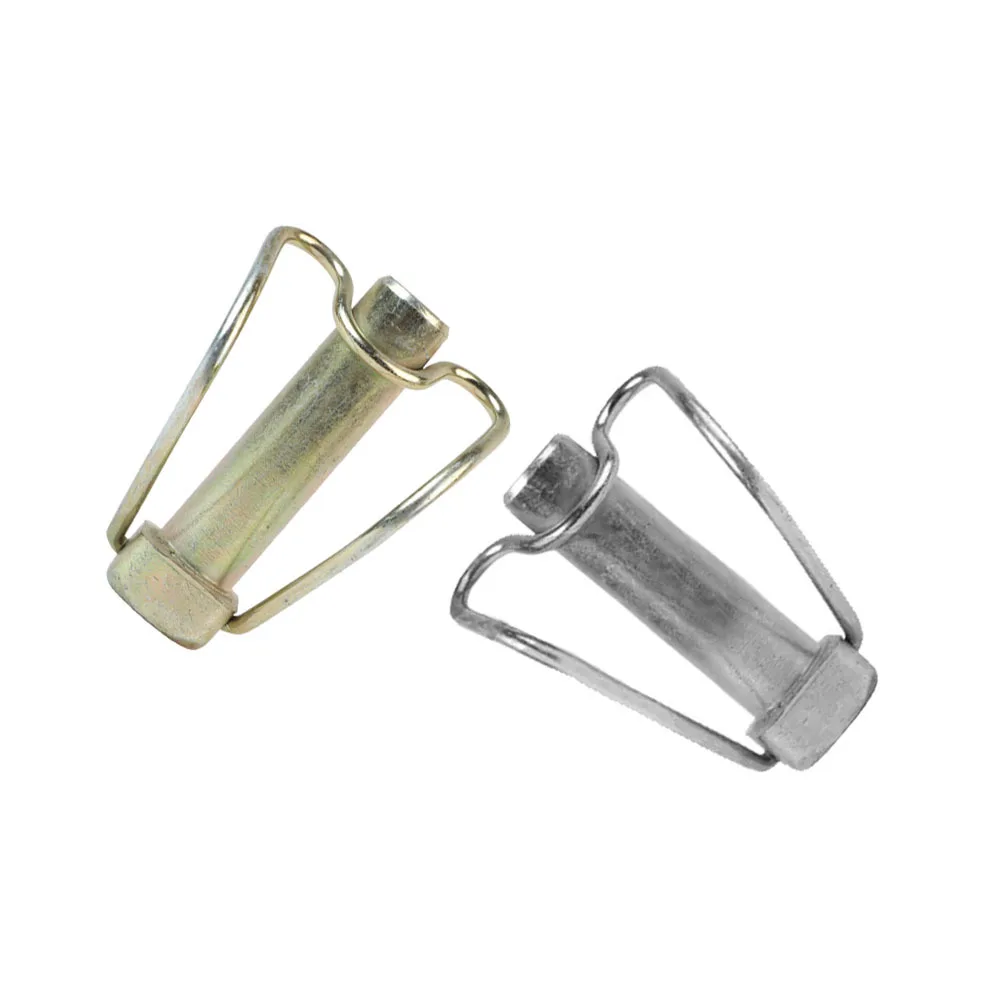 Top Quality Butterfly Linch Pins For Trailer Locking Parts And Industrial Machinery Tractor Linkage Parts