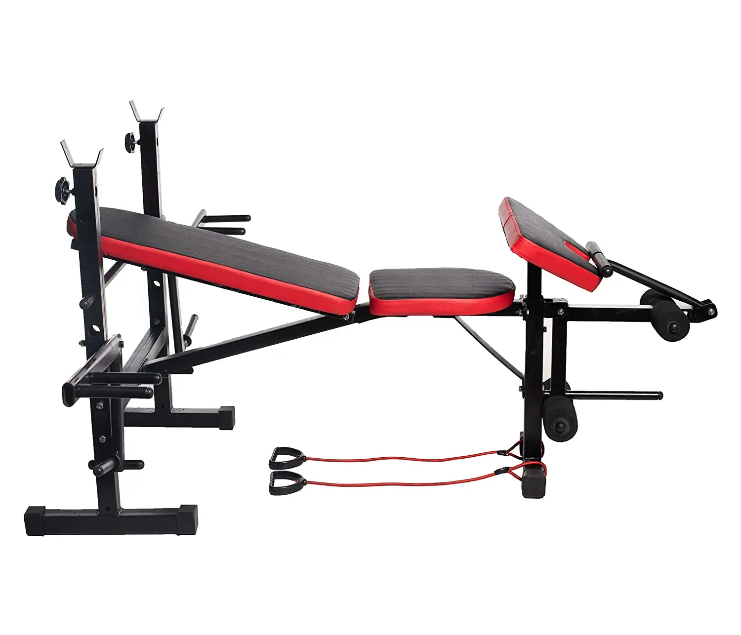 OEM Custom Made Multi Functional Fitness Bench with Top Grade Material Made For Gym Uses Equipment By Exporters
