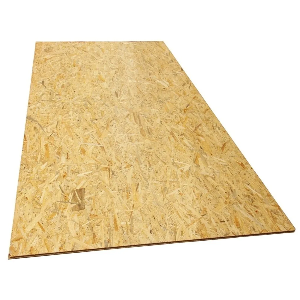 High-Quality Building Material Oriented strand board (OSB) 6 mm Wholesale Prices, World Quality Standards