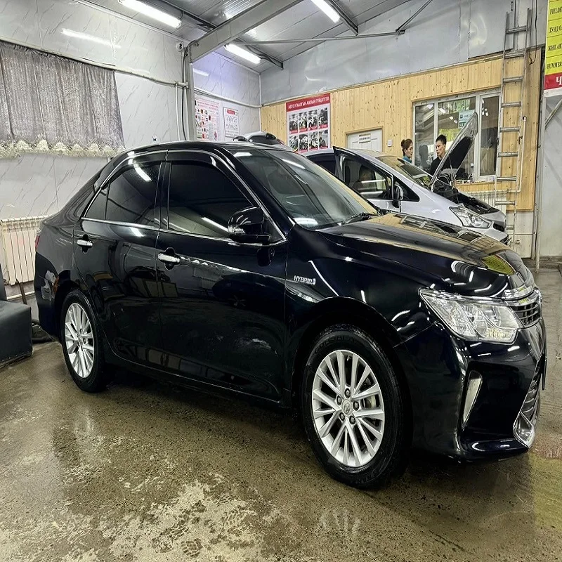 Wholesale Used 2024 New Toyota Camry 2.5Q Car gasoline car Super Fresh Stock Available Factory Price for sale