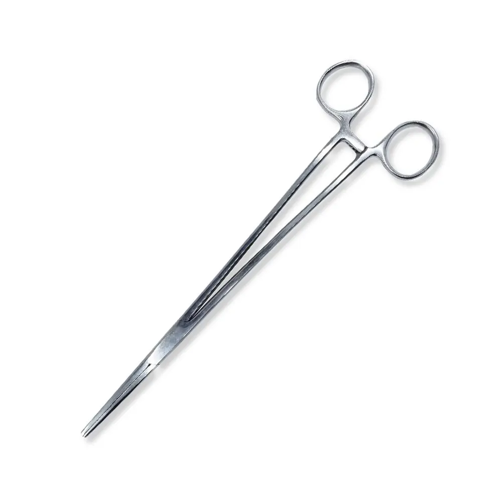 High quality stainless steel 14cm surgical needle forceps medical instrument needle holder