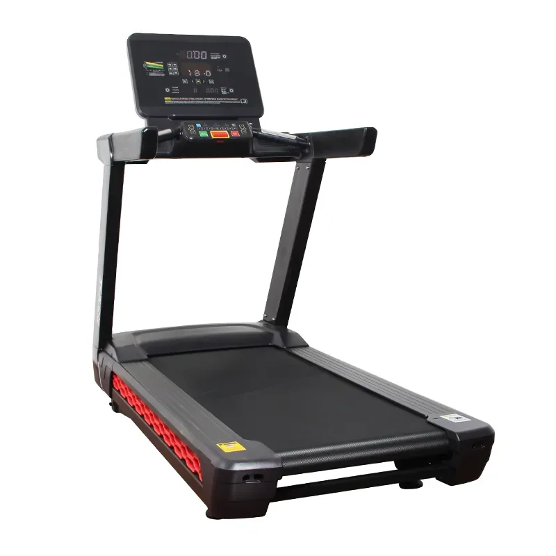 Hot sell Multifunctional Fitness Role Equipment Professional Electric Treadmill Commercial Body BuildingTreadmill Machine