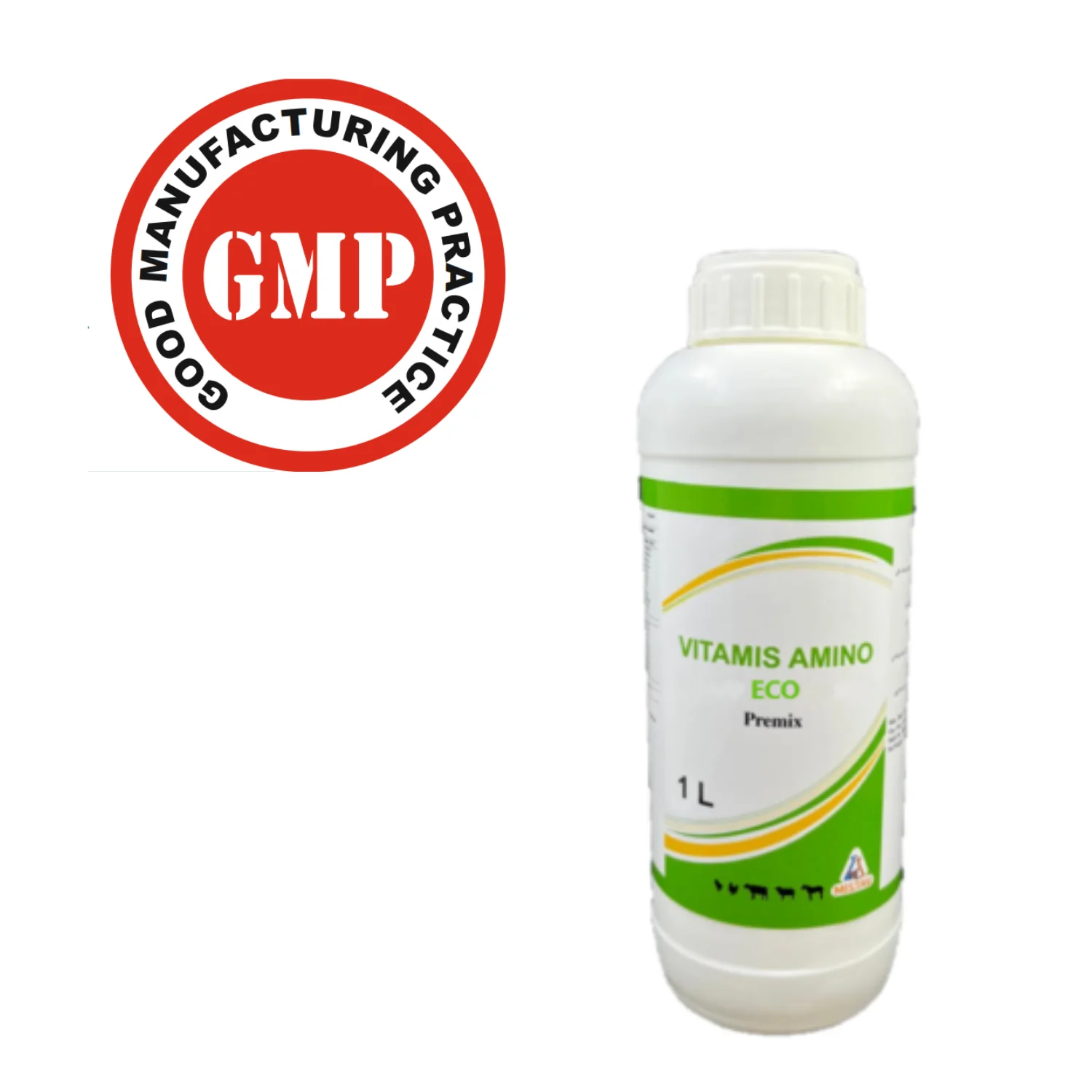 VITAMIS AMINO ECO корм для птицы добавка витамины аминокислота домашней свиные телята ягнята лошади кошки собаки
