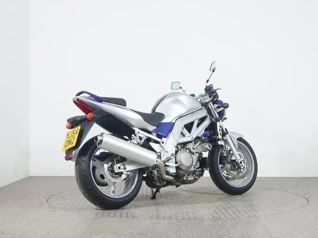 Wholesale Used Suzuki SV1000 Sport Bike Rare 1000cc Model with Low Mileage Electric Fuel Best Price Offered