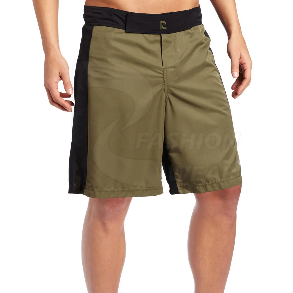 Custom Wholesale  MMA Shorts For Men Custom Sublimation Printed Fight MMA Grappling Shorts