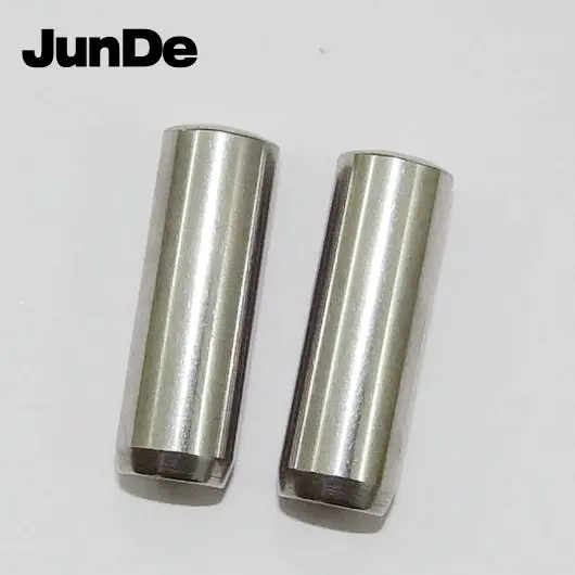 Dowel pin - MS unthreaded, +0.010/+0.005 mm diameter tolerance