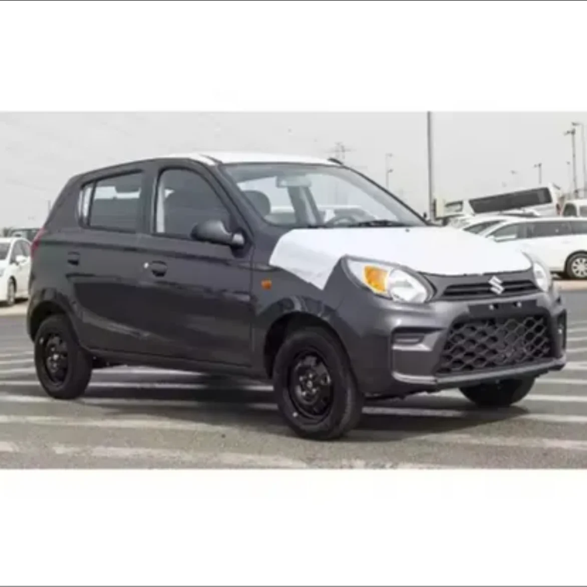 Дешевый использованный SUZUKI ALTO GLX MT