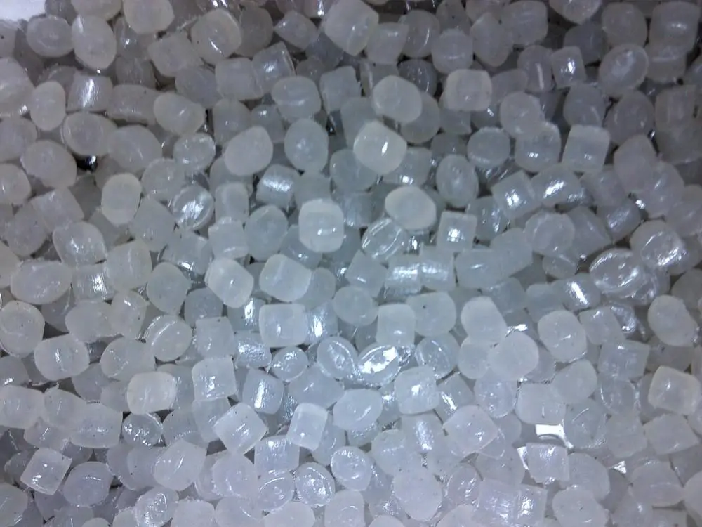 Polystyrene Gpps Gpps Extrusion Grade Virgin Gpps Raw Material Crystal Transparent White Origin Samples Place Model JIA Granules