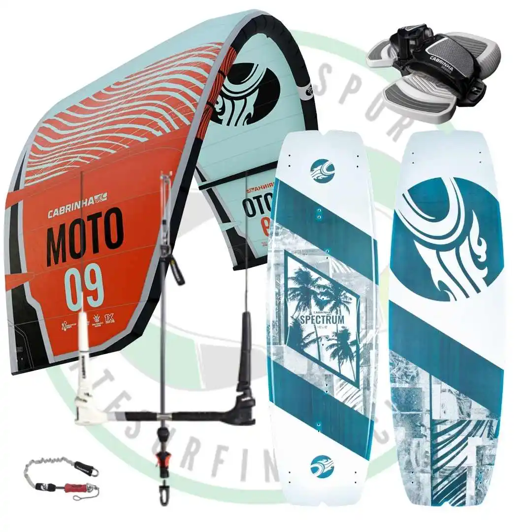 New Original 2024 Cabrinha SWitchblade 12m kite for kiteboarding & kitesurfing