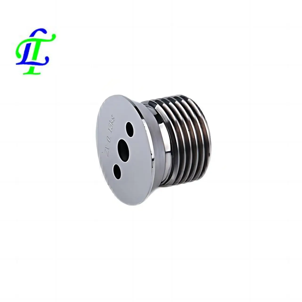 High Speed Rotation Nozzle Cooling Sand Blasting Nozzle Polished Water Pressure Nozzle