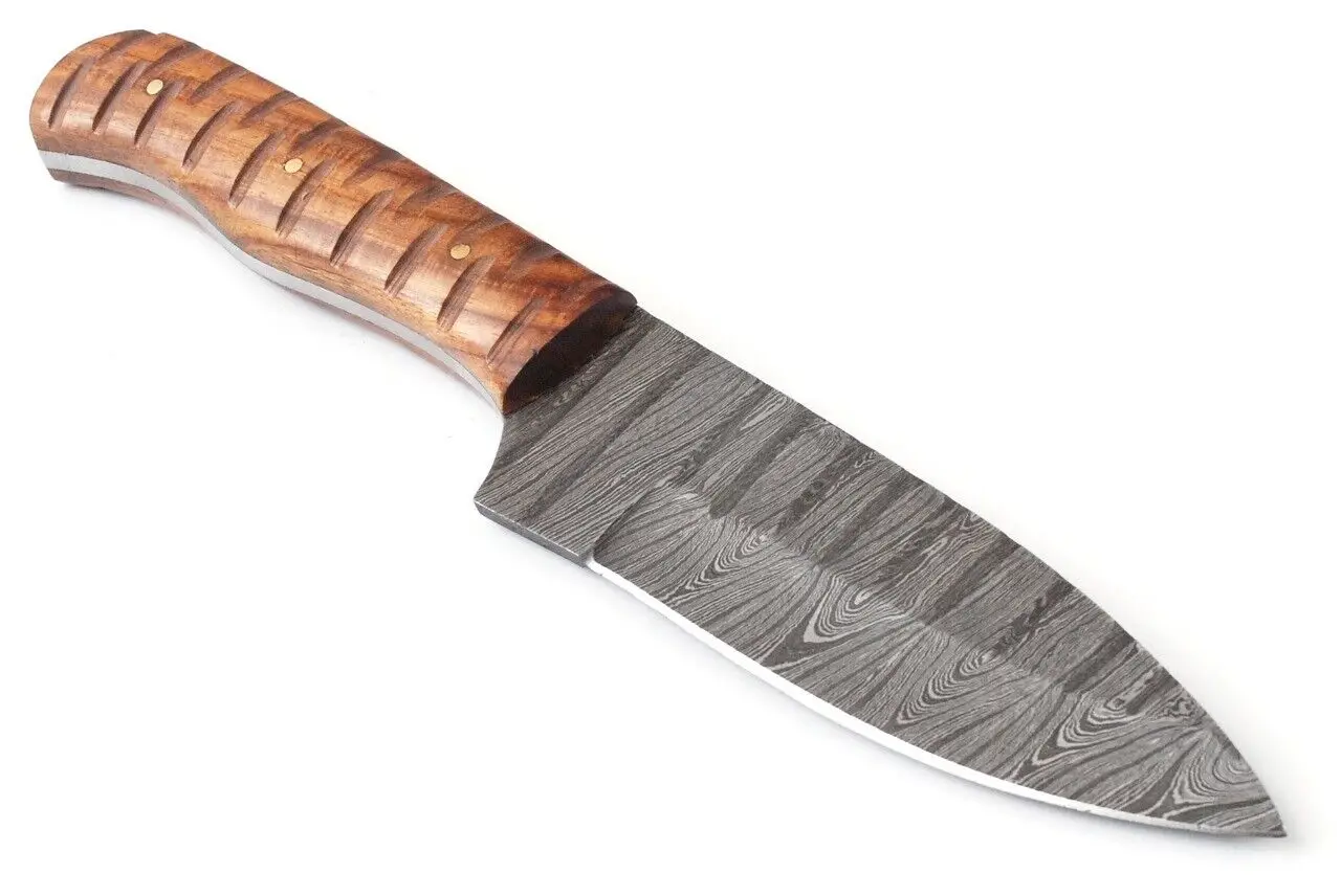 Hand Forged Damascus Knife Outdoor High Quality  Knives Folding Knives