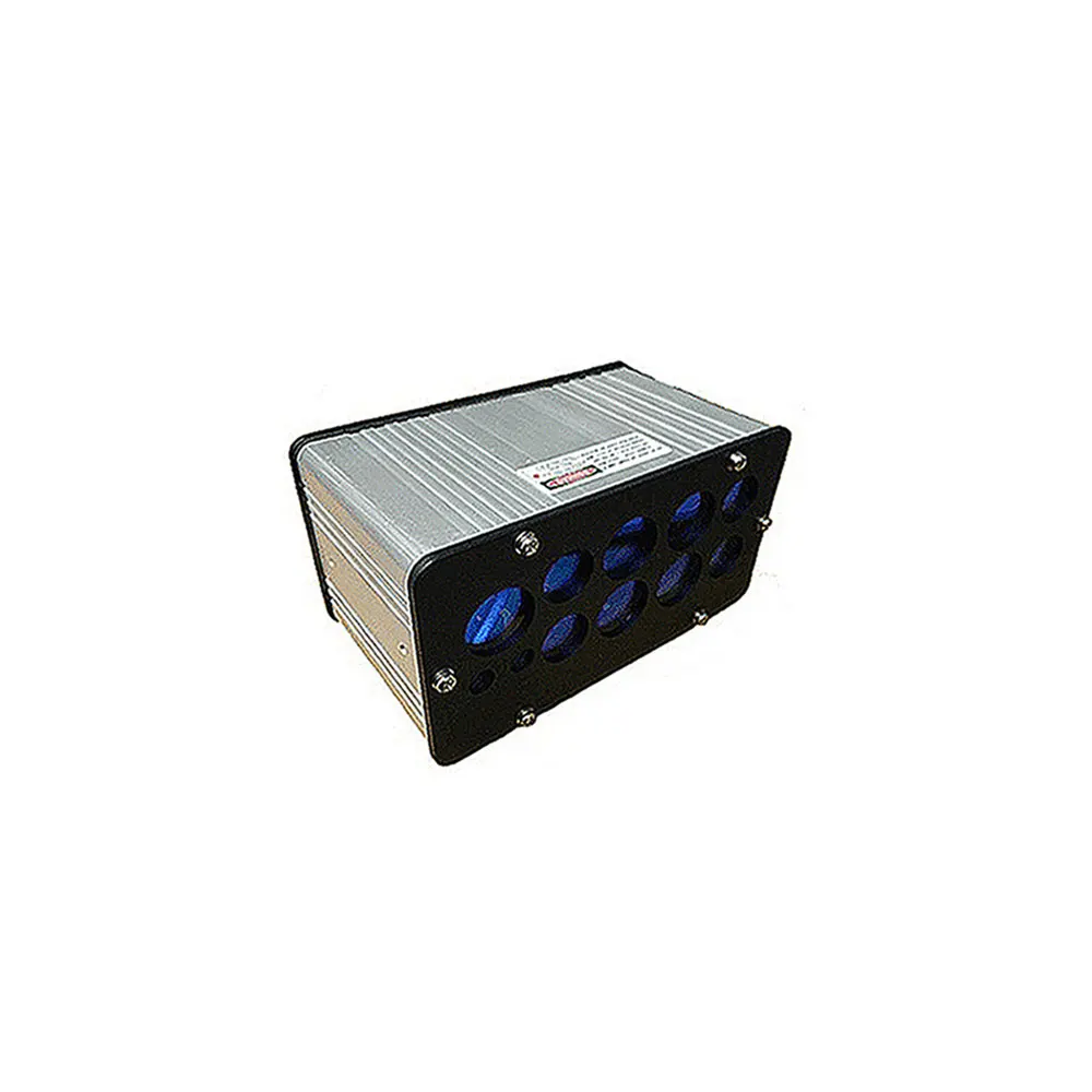 vehicle surveillance camera COMLASER 4 Beam LASER Speed and Range Measurement Accurate and fast operation