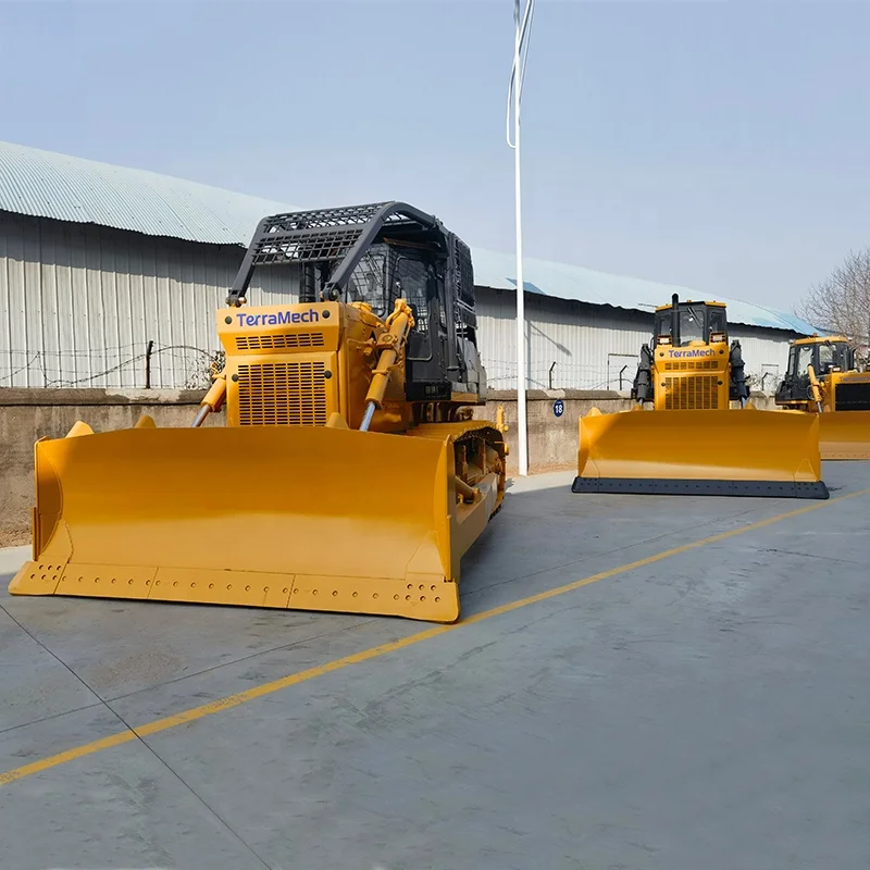 TD816 Dozer 17t Terramech Earth Moving Machinery Dozer Bulldozer Track Type Tractor Seller Shoveling Transporting soil TTT