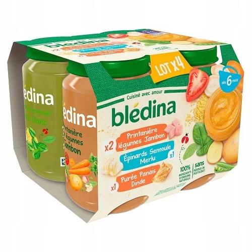 Bledina Baby Food for sale Bledina 3 in 1 All Breakfast Cereal Baby Food