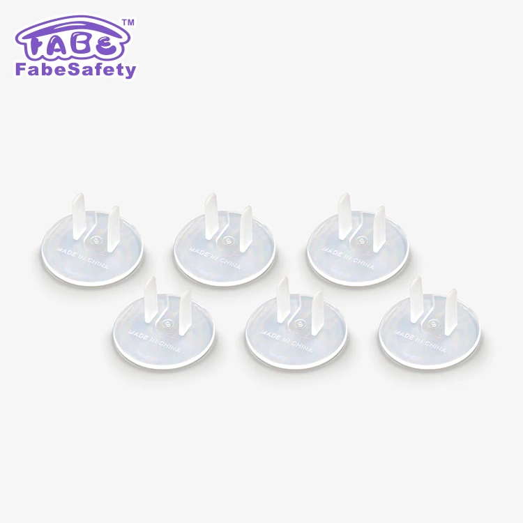 Baby safety protection products American standard 3-hole power socket safety protection socket covers for children