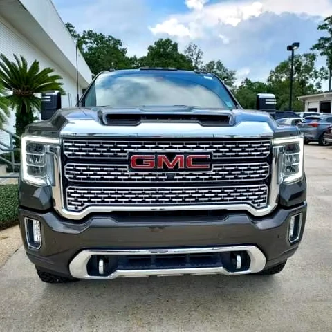 2022 GMC Денали