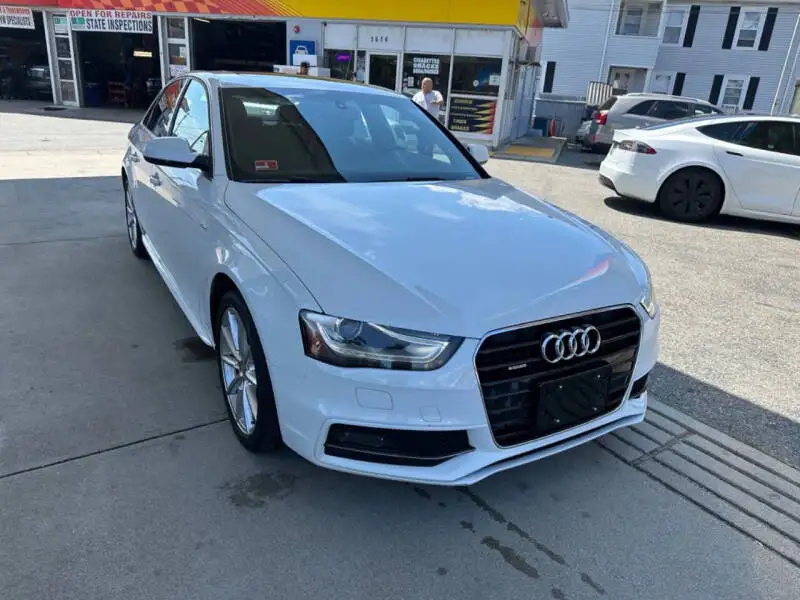 Best Wholesale Used Cheap Cars for Sale 2015 a U d I A4 AWD 2.0T quattro Premium Plus 4dr Sedan 8A