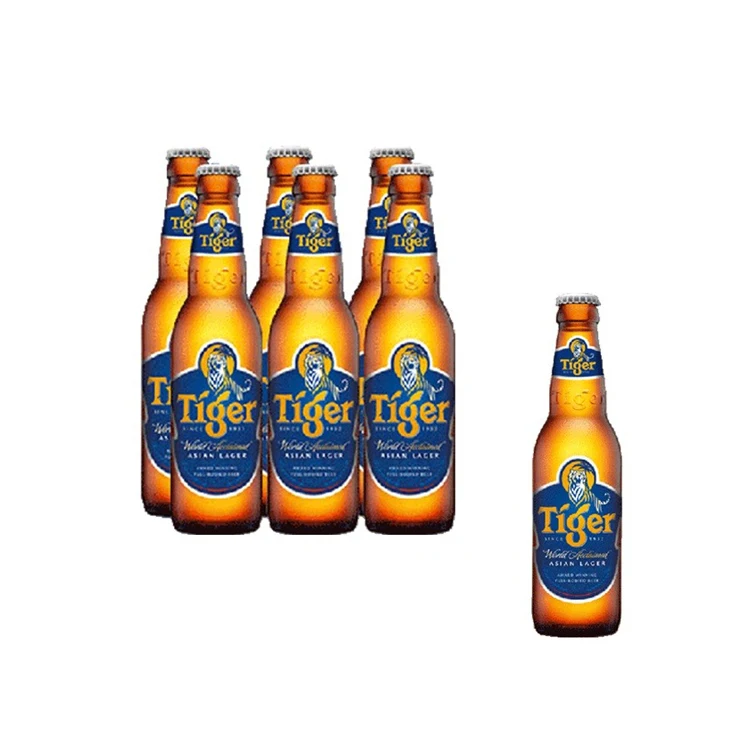 New Sales French kronenbourg 1664, Kronenbourg Blanc 1664 with 24x33cl Tigerr beer in cans and in bottles