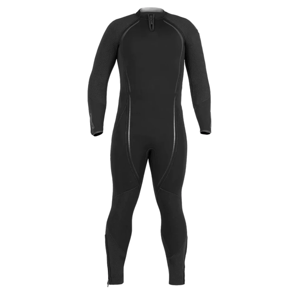 Hot selling 3MM neoprene wetsuits surfing wetsuits for water sports players wholesale custom made designed breathable wetsuit