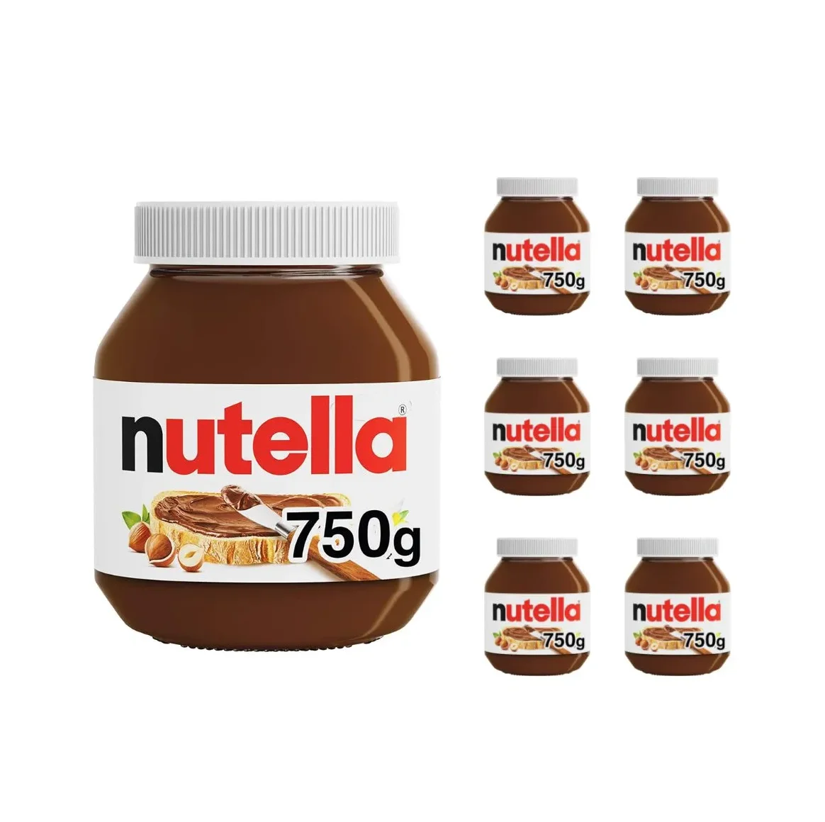 Ferrero Nutella шоколад/Nutella для продажи