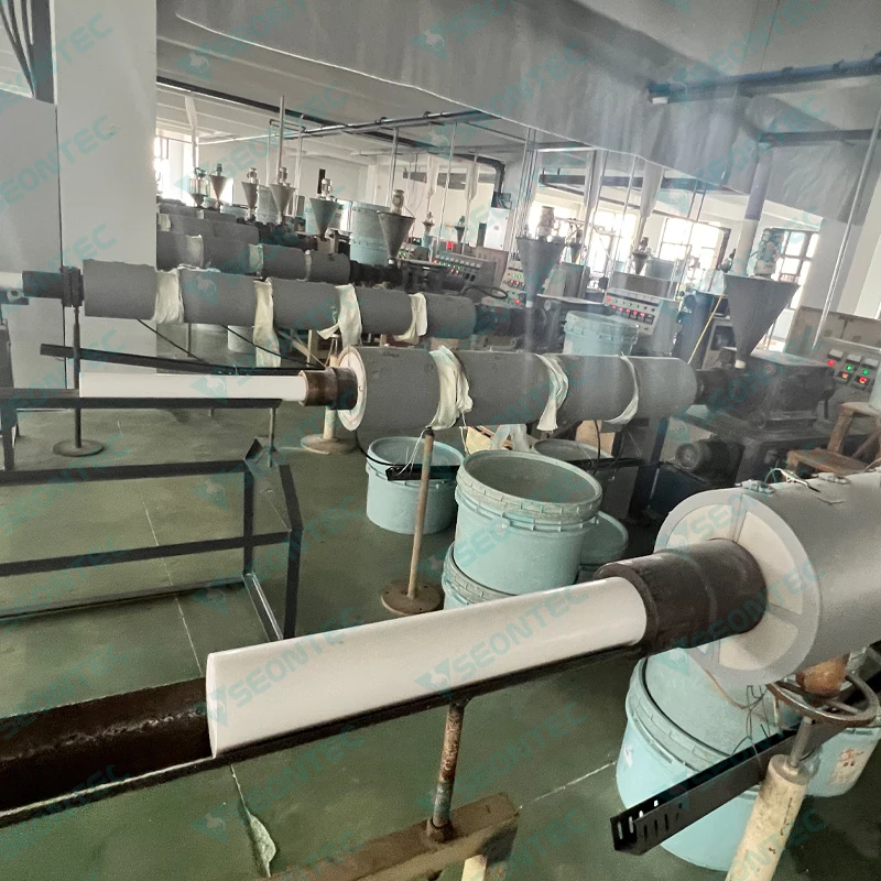 Manufacturer big diameter good quality 1m length 100% virgin PTFE rod