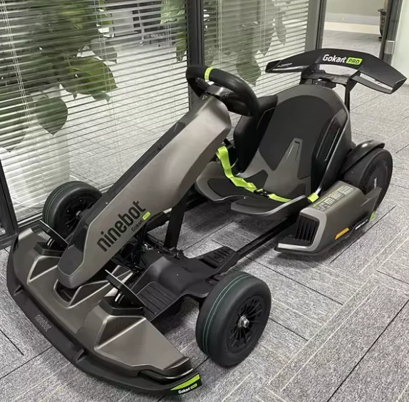 Ninebots Pro High-Speed Adult Electric Go-Kart New in Stock Ready to Ship for Kids Racing & Kart Racer Parts & Accessories